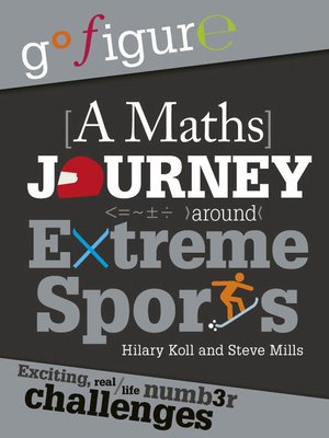 cover image of A Maths Journey Around Extreme Sports